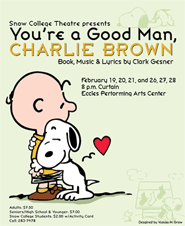 You're a Good Man, Charlie Brown