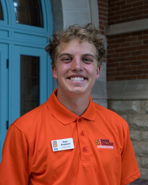 Snow College Ambassador