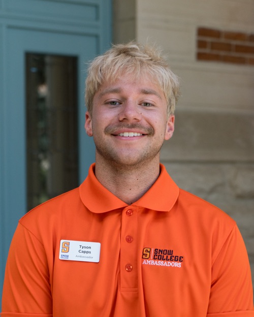 Snow College Ambassador