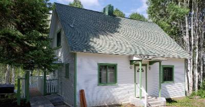 Exterior of the Dining Hall