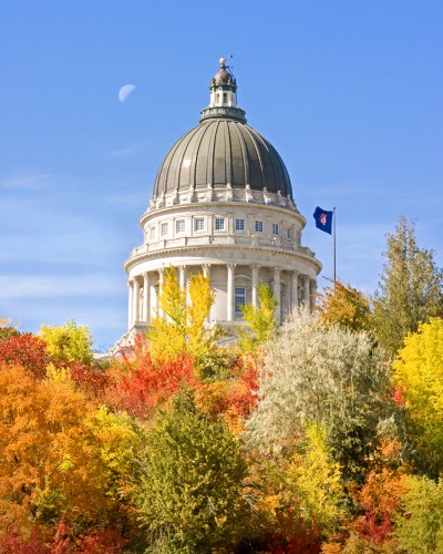 utah-state-capital-dome